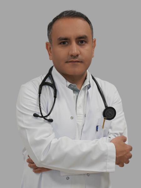 Dr. Oqtay Musayev