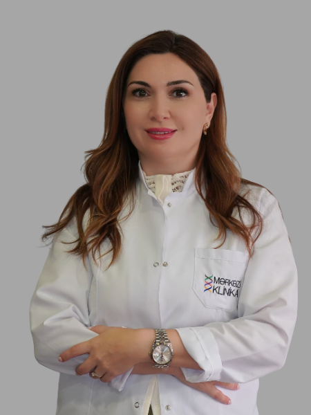Dr. Gülşən Süleymanova