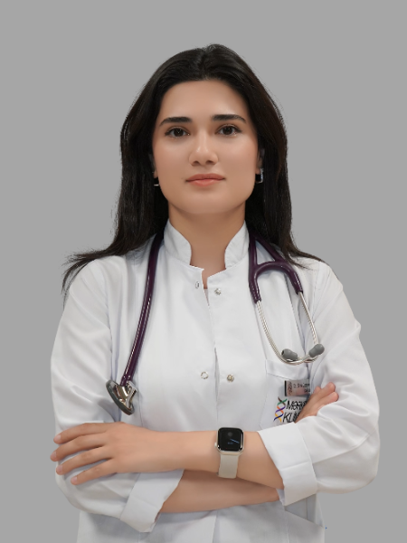 Dr. Sona Qasımzadə