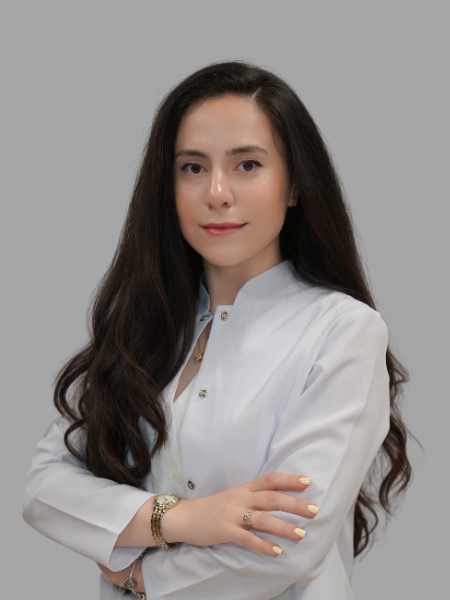 Dr. Nərgiz Müştaqzadə