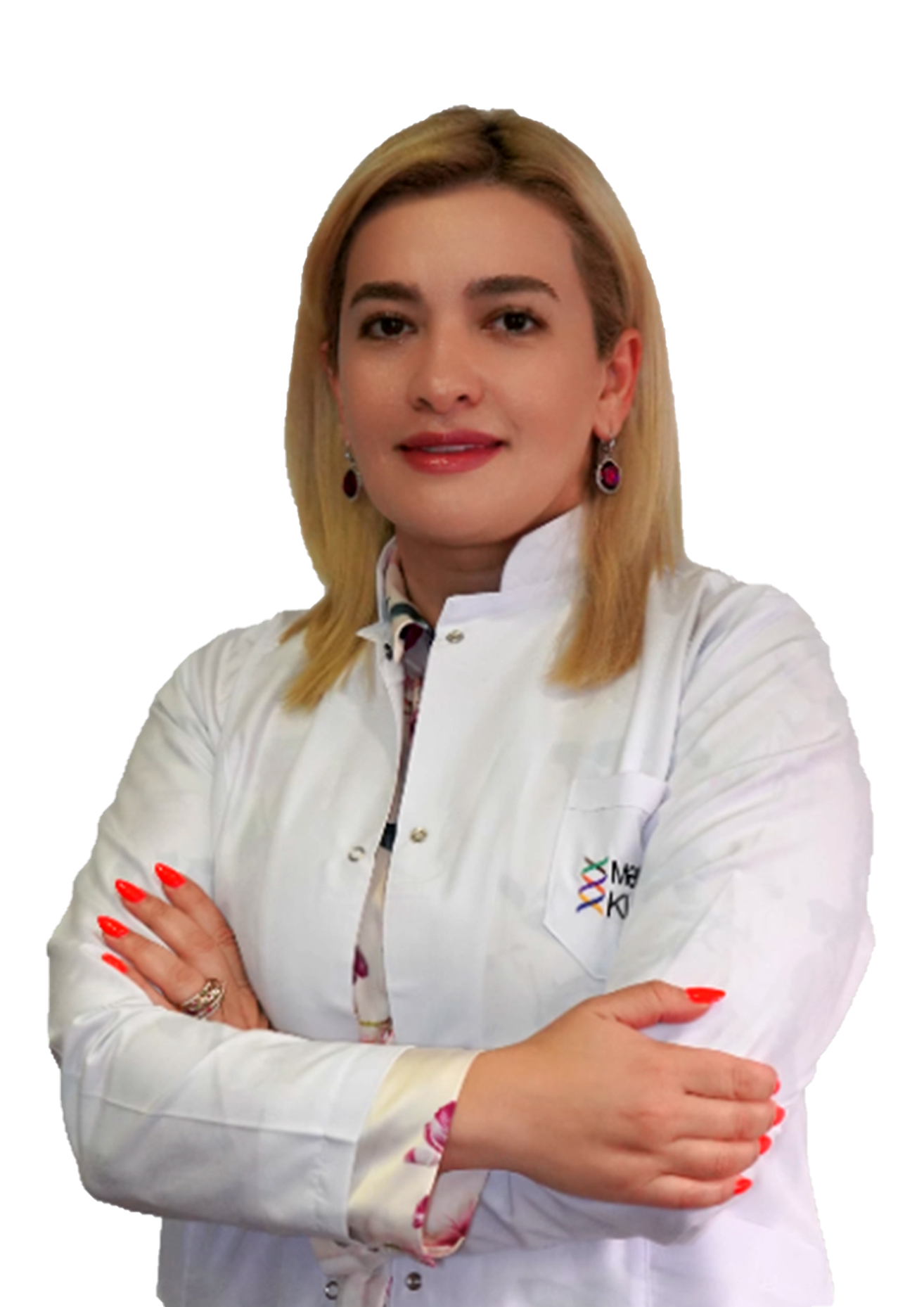 Dr. Əsmər Axundova