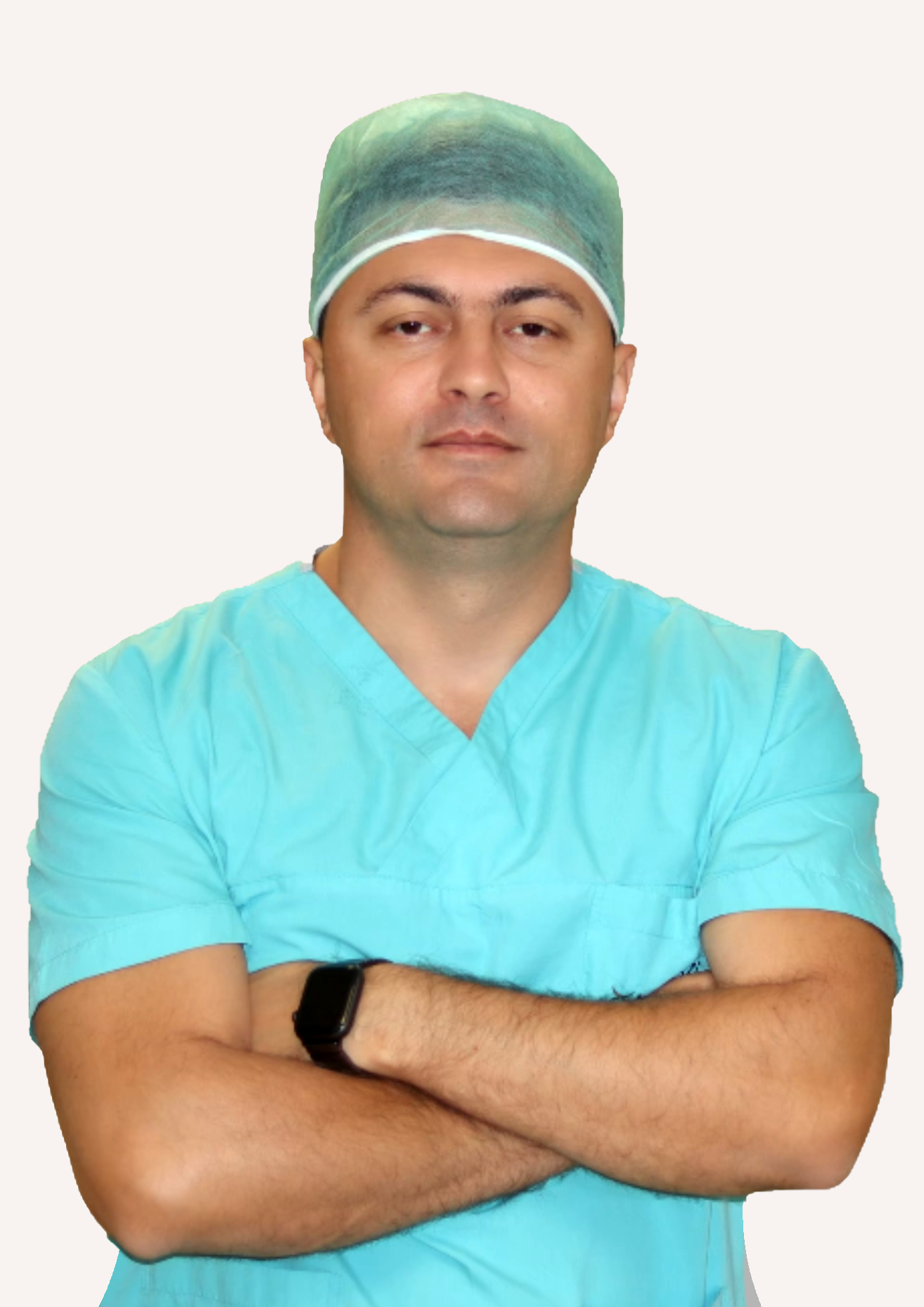 Dr. Kamran Əsədullayev