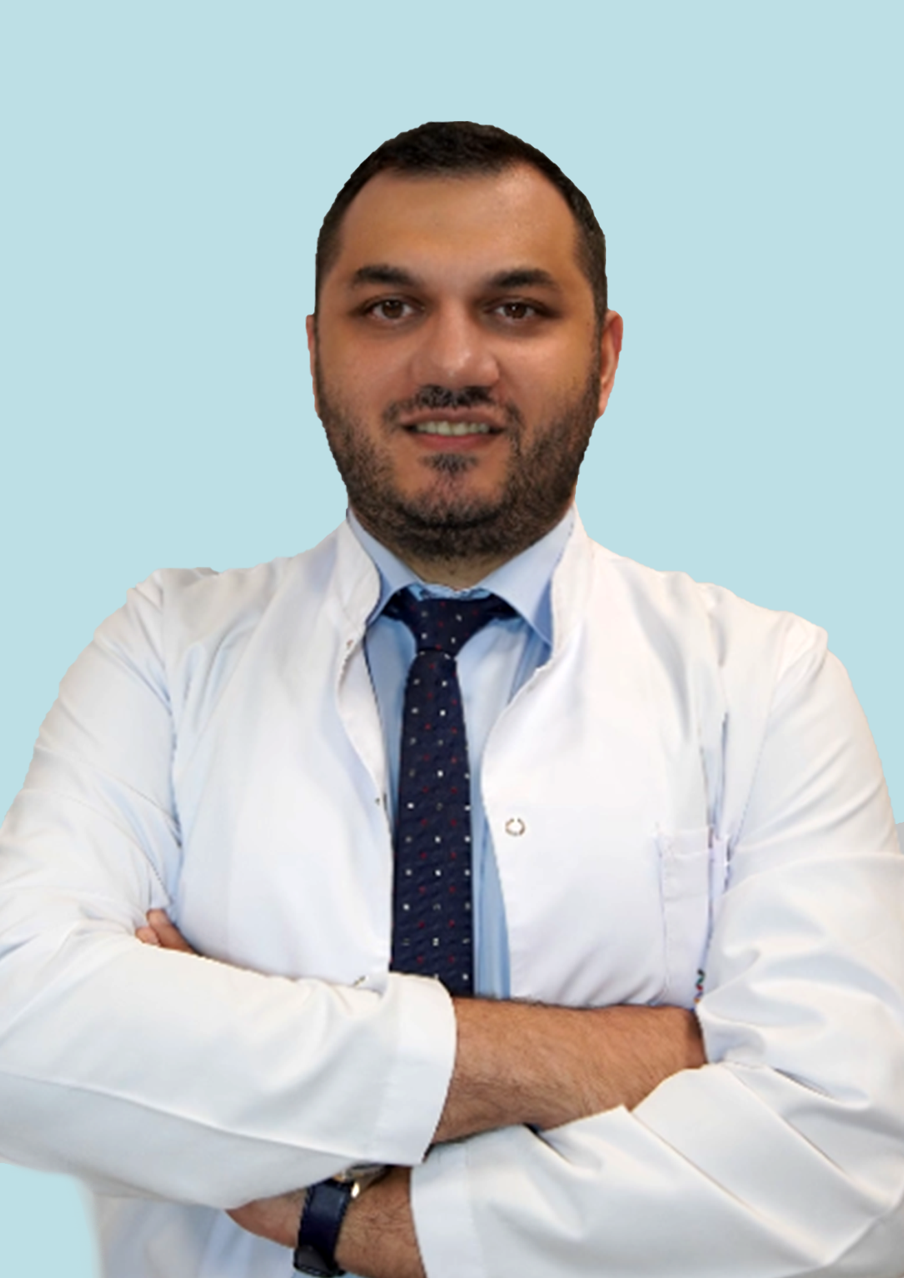 Dr. Yasin Haxverdiyev