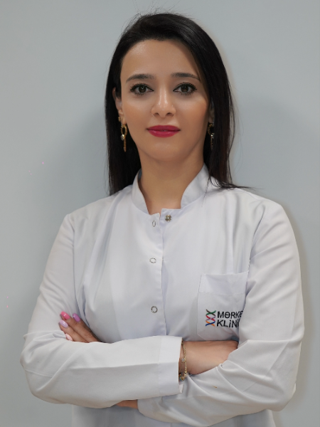 Dr. Nahidə Qurbanova