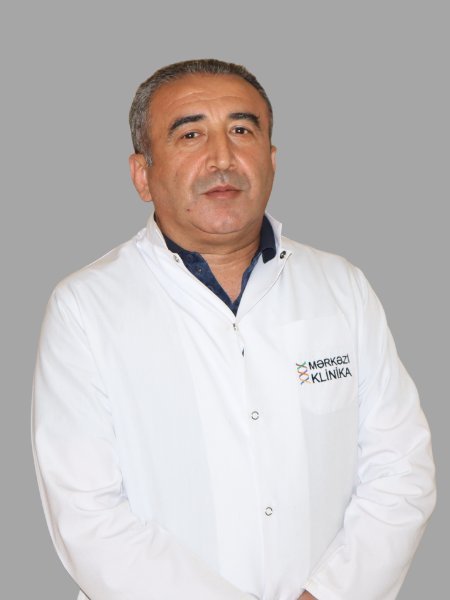 Dr. Kamran Yaqubov