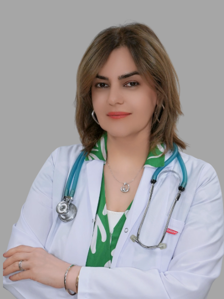 Dr. Sevinc Ələsgərova