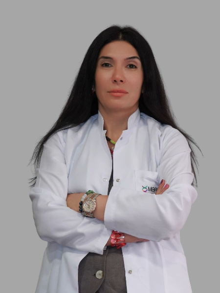 Dr. Azadə Məmmədova