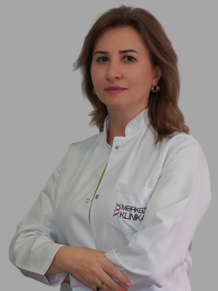 Dr. Kərimə Abdullayeva