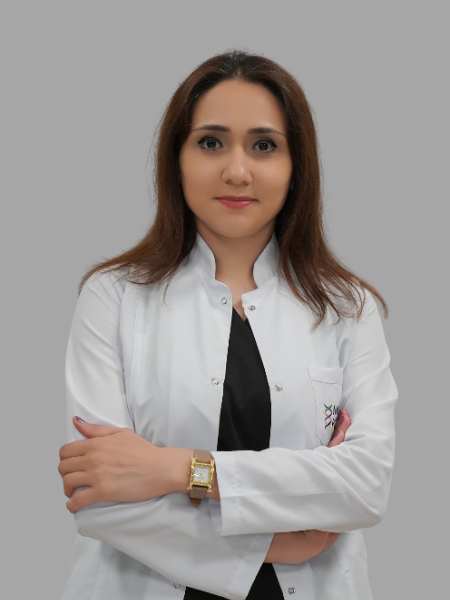 Dr. Səbinə Cəfərova