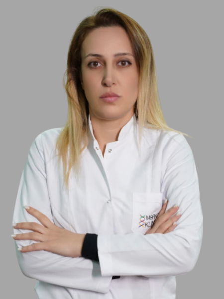 Dr. Samirə Mərdanova