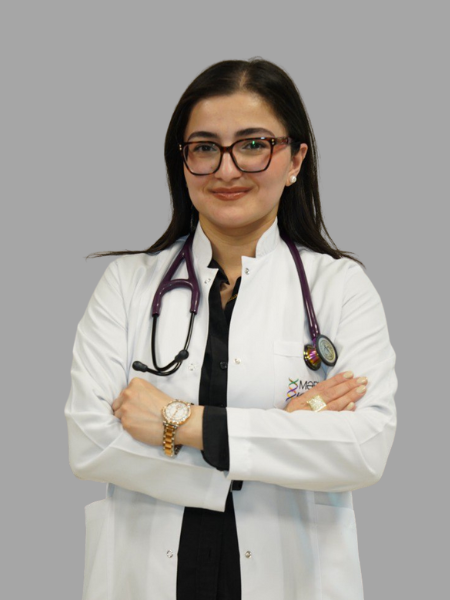 Dr. Şəbnəm Bakirli