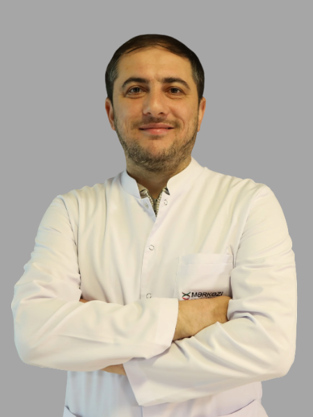 Dr. Xəyal Rüstəmov