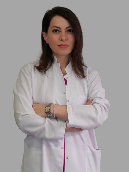 Dr. Ülkər Seyidova