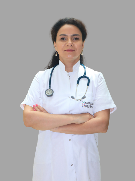Dr. Səidə Qurbanova