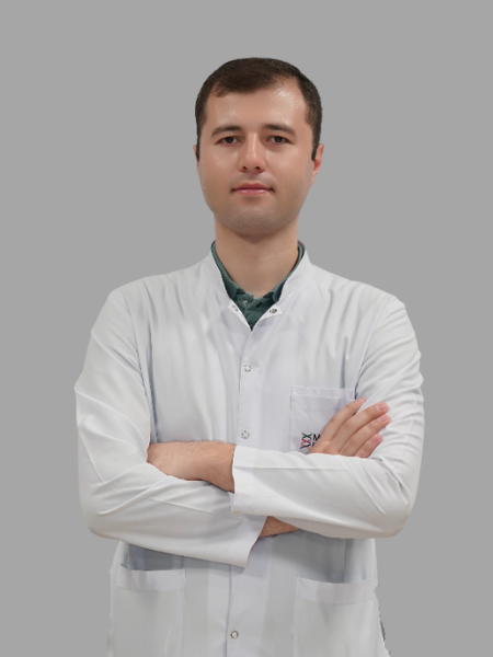 Dr. Orxan Məmmədov