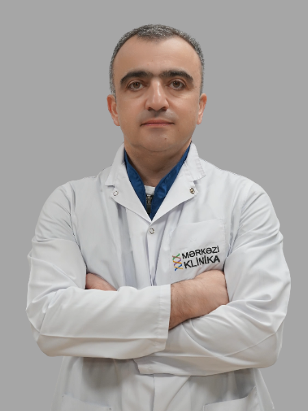 Dr. Zaur Xəlilov