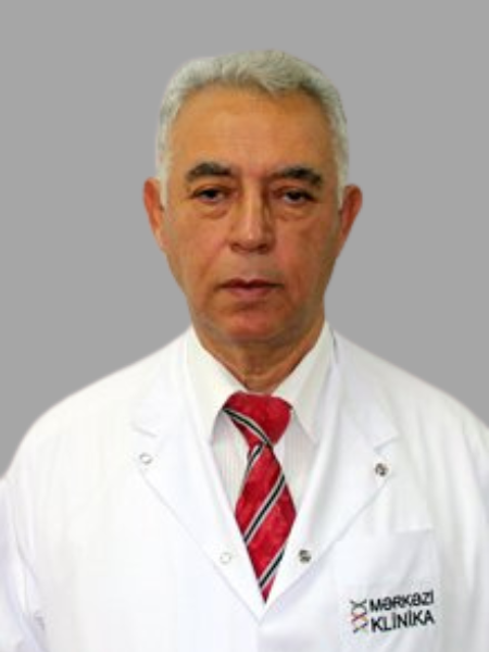 T.e.n. Dr. Xudayar Mustafayev