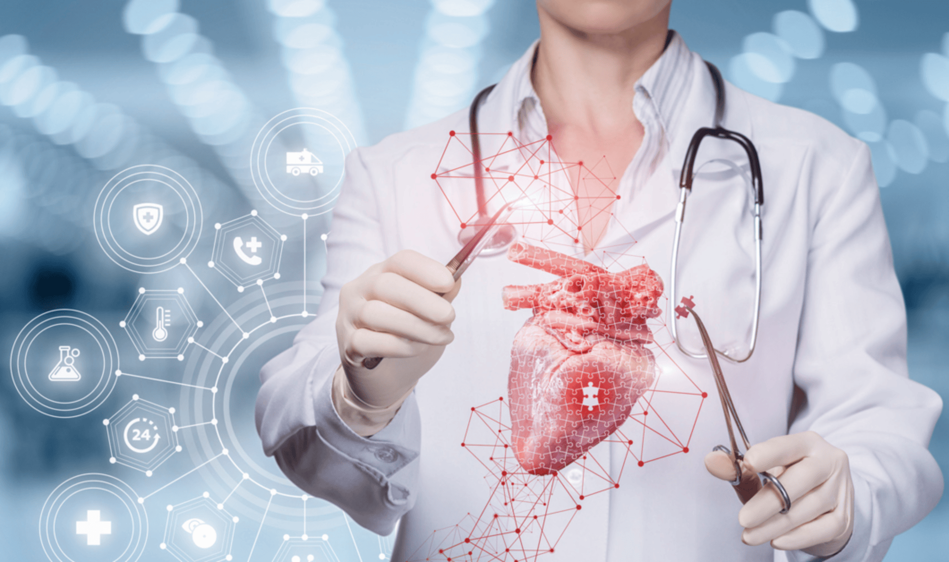 Ürək-Damar Cərrahiyyəsi