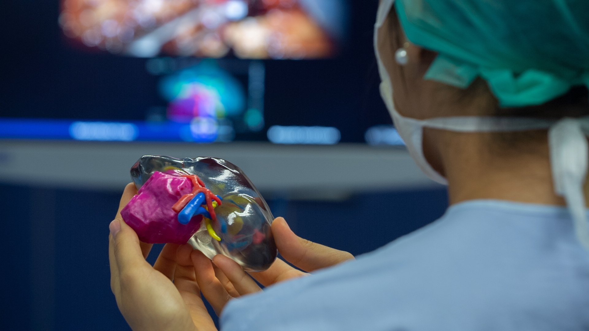 Orqan və toxumaların transplantasiyası