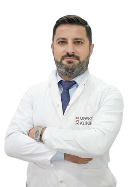 Dr. Emil Əliyev Muradxanlı
