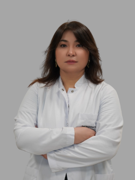 Dr. Amalya Bağırova