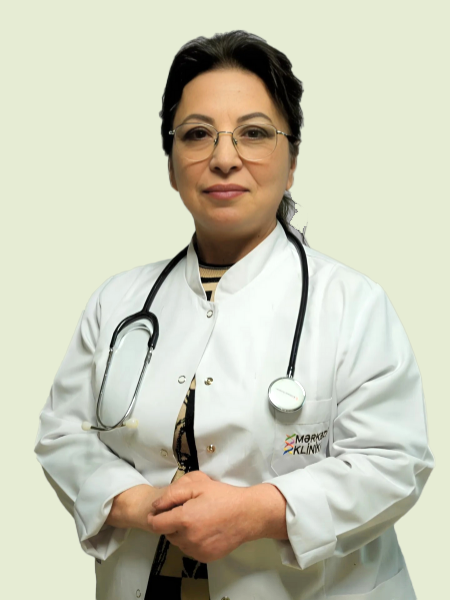 Dr. Rövşanə Qasımova