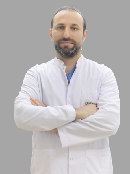 Dr. Heydər Hüseynov