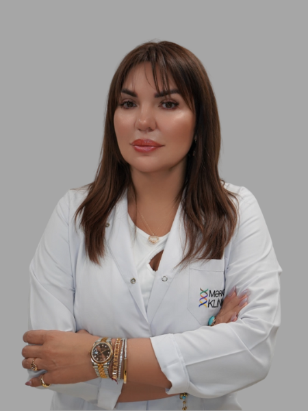 Dr. Nərmin Əmiraslanova