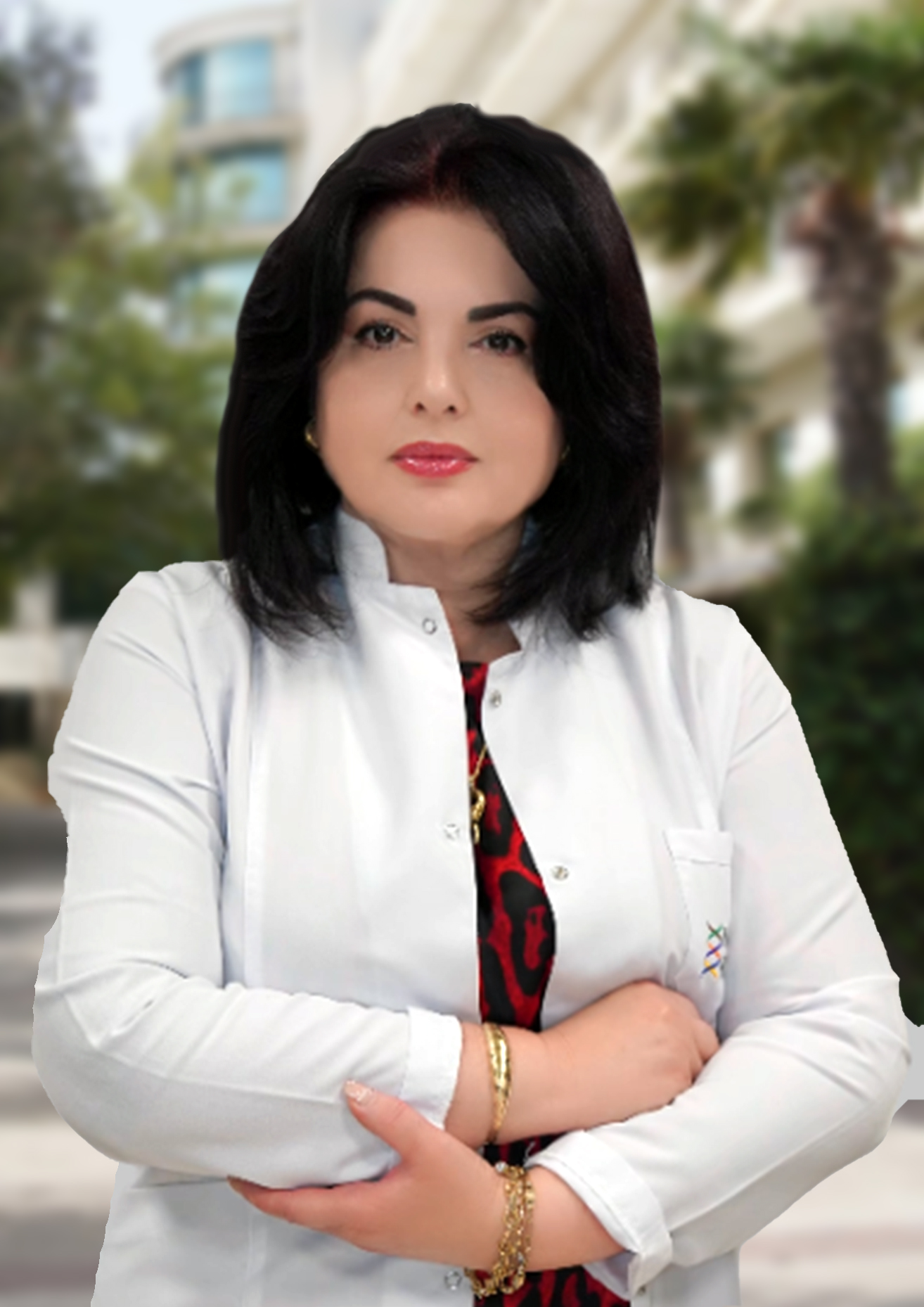 Dr. Gülçin Qafarova