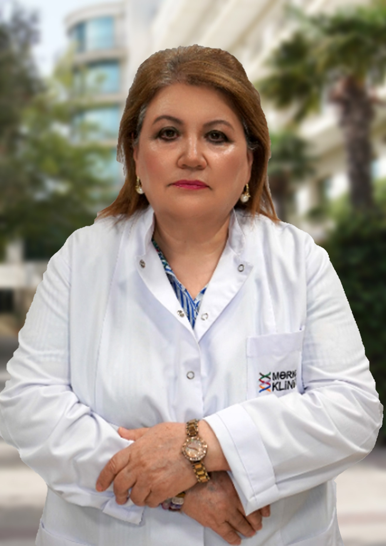 Dr. Ofeliya Hümbətova
