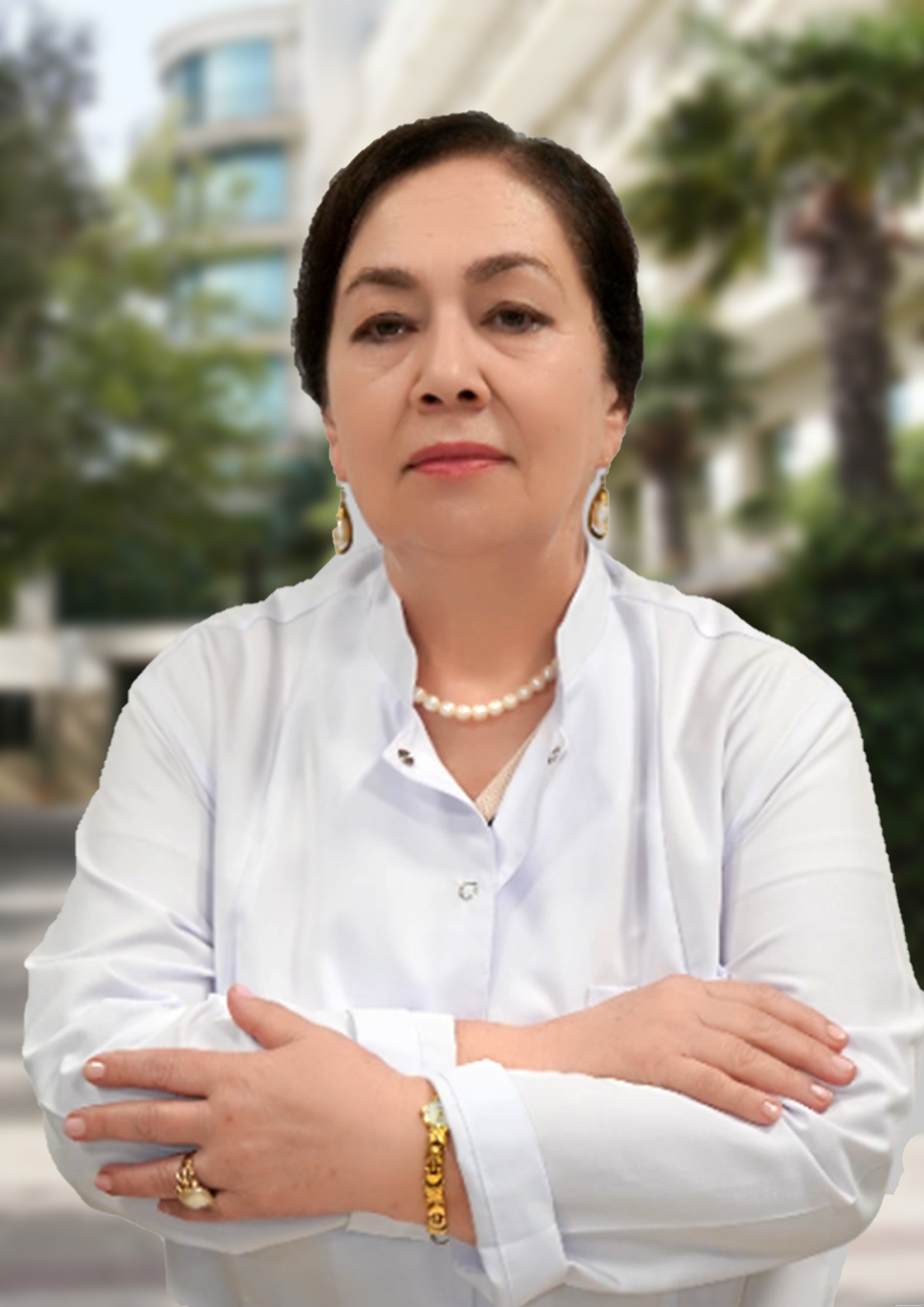 Dr. Leyla Topçiyeva