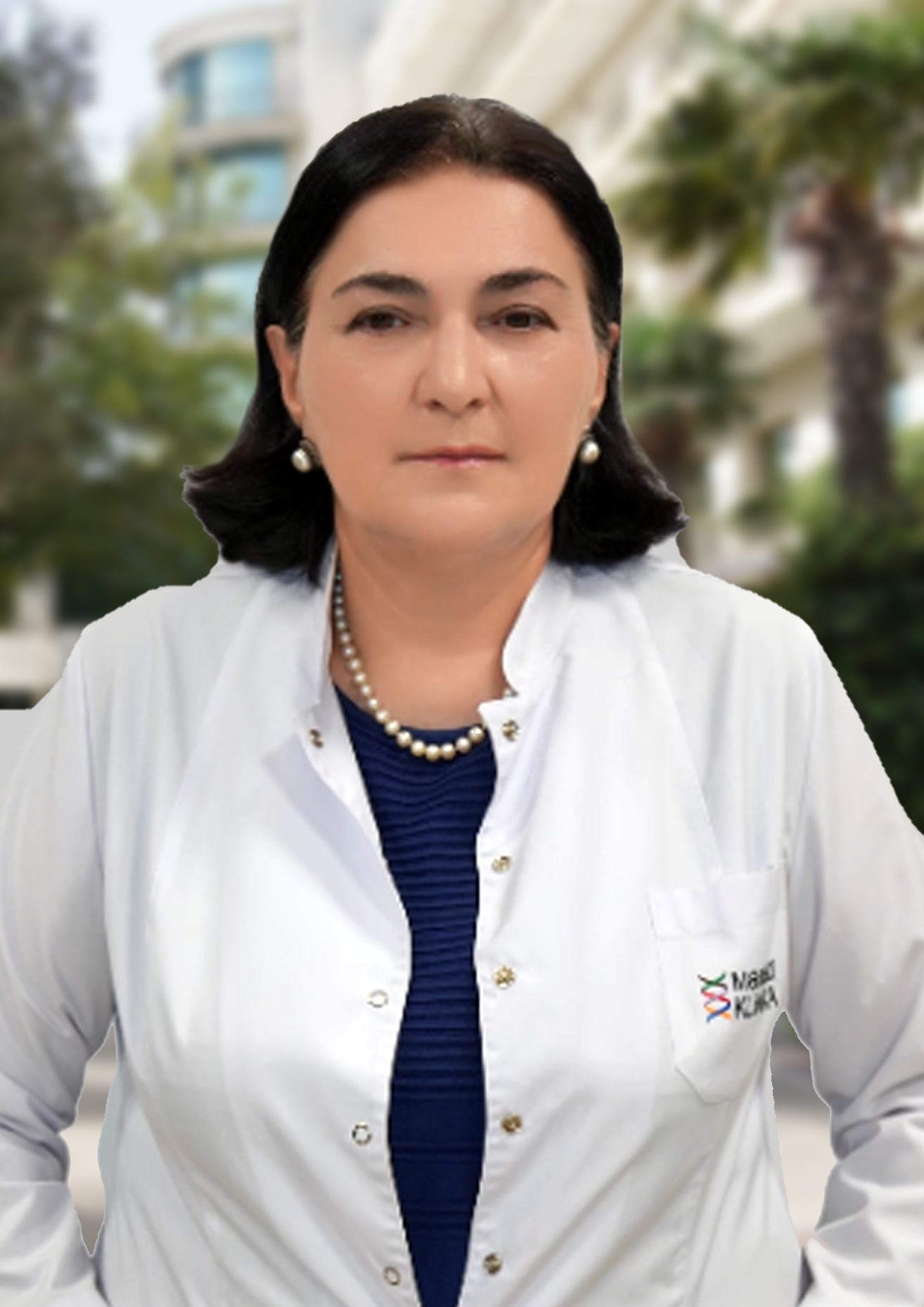 Dr. İradə Hacıyeva