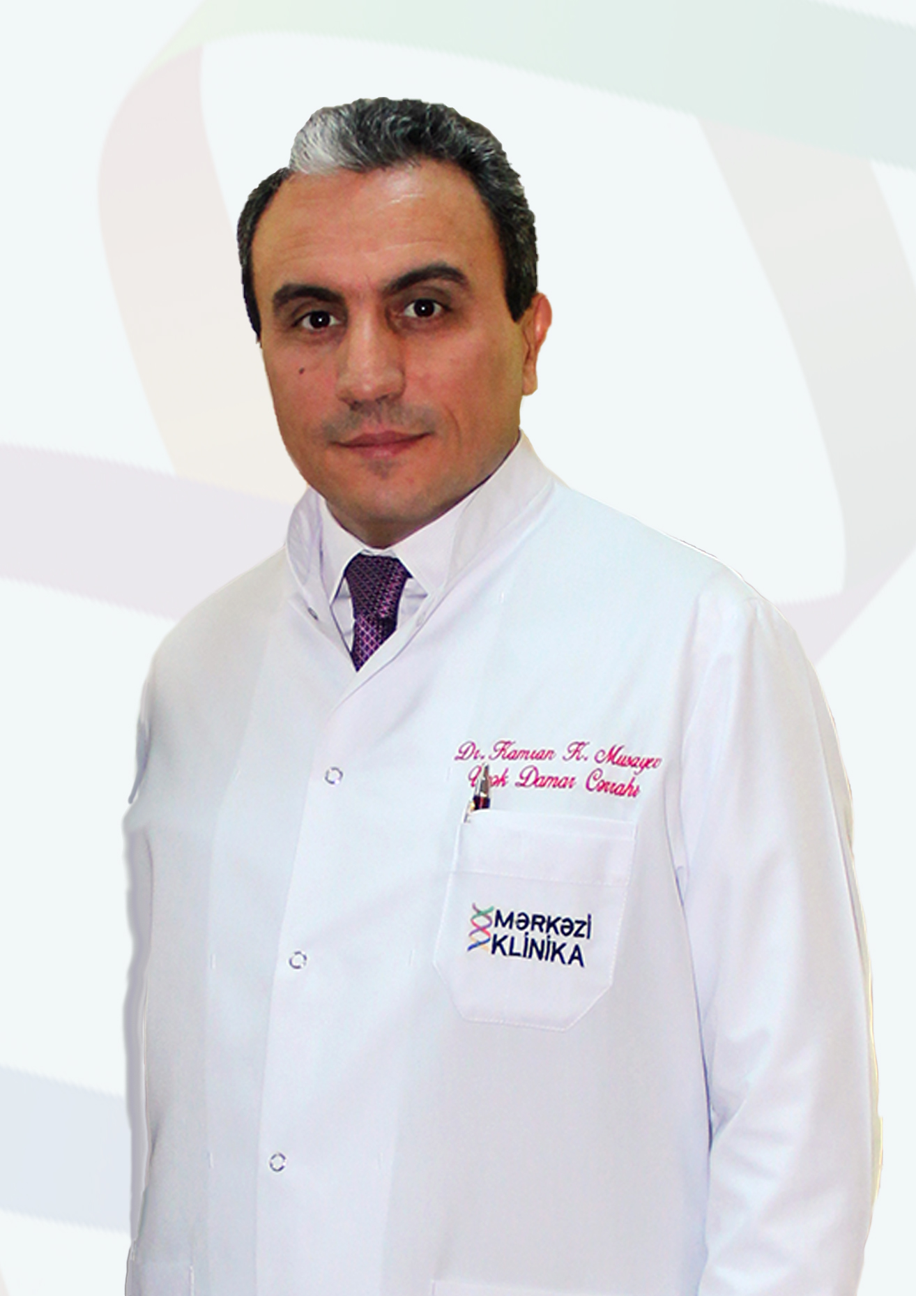 Prof. Dr. Kamran Musayev