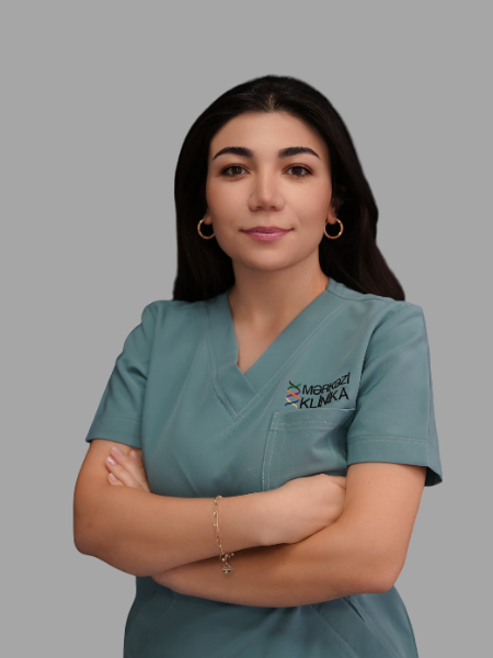 Dr. Nəzrin Əhmədova