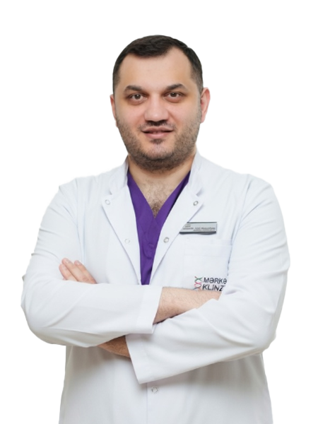 Dr. Yasin Haxverdiyev