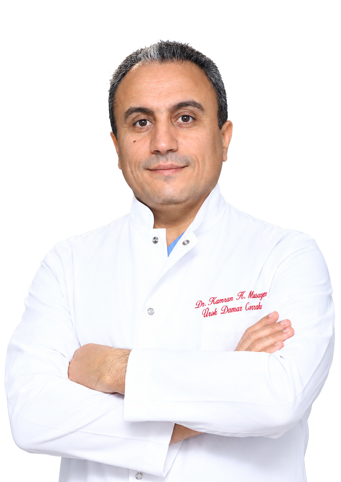 Prof. Dr. Kamran Musayev