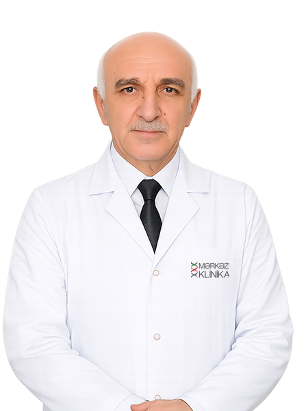 Dr. Şahlar Nəsirov