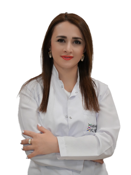 Dr. Lalə Əliyeva