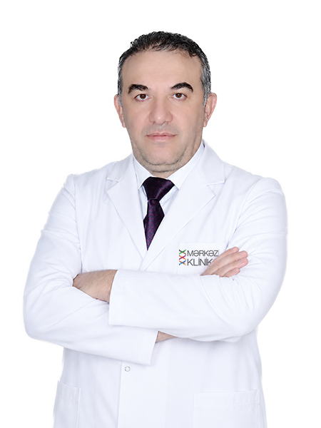 Prof. Dr. Firdovsi İbrahimov