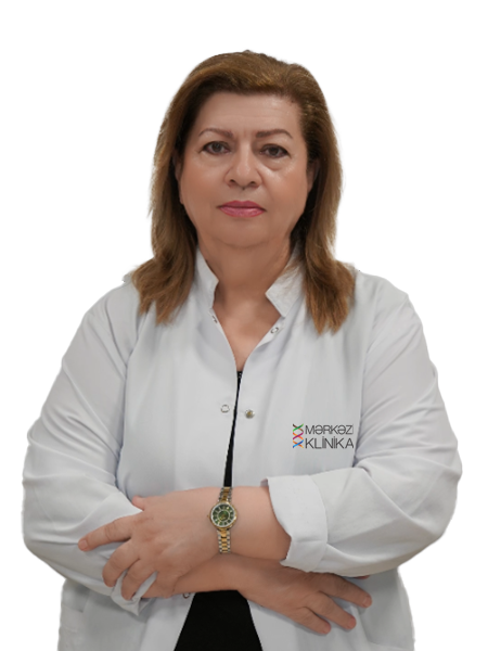 Dr. Cəmilə Eybətova