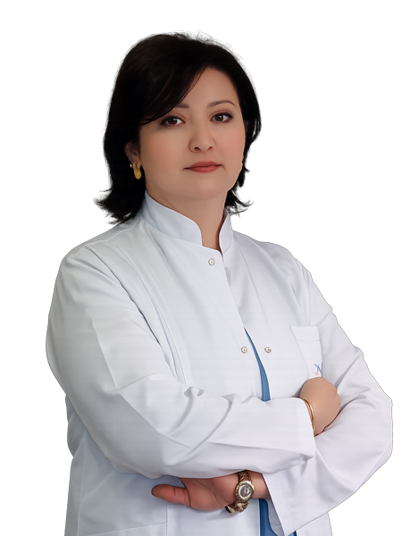Dr. Bəyaz İbrahimova
