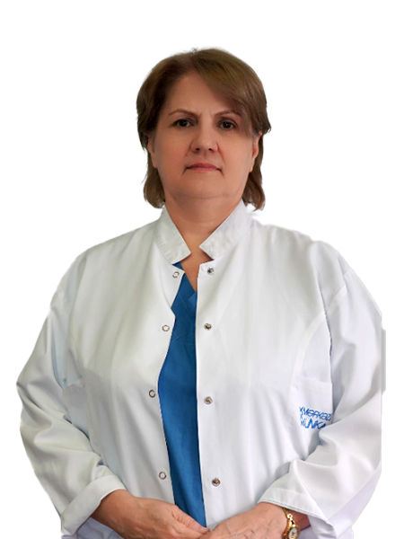 Dr. Rəna Nağıyeva