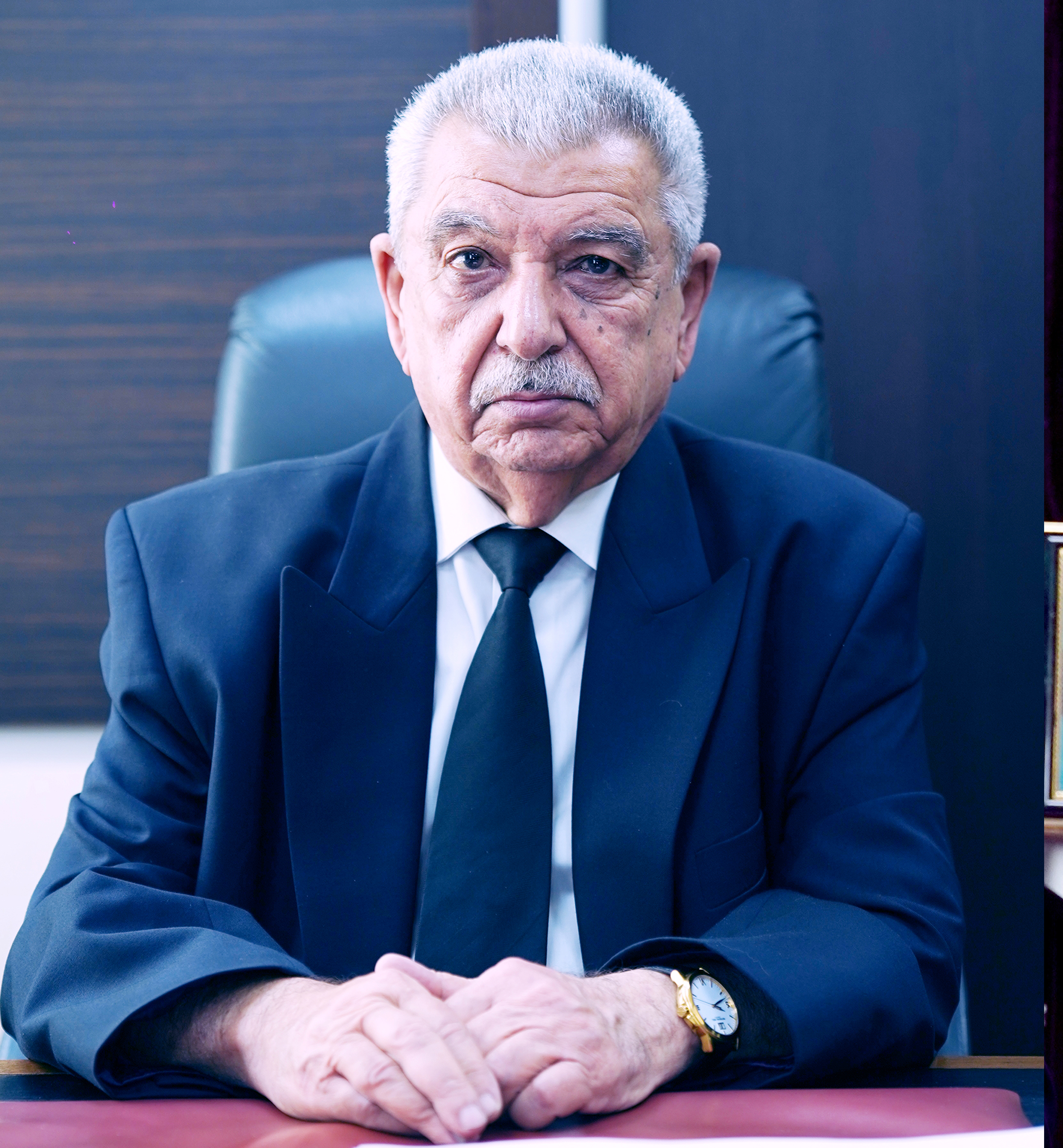 Dr. Ceyhun Topçubaşov - Azərbaycan Respublikasının əməkdar həkimi