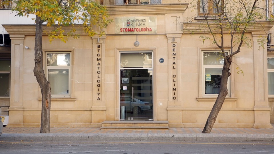 Mərkəzi Klinika hər zaman xidmətinizdə!